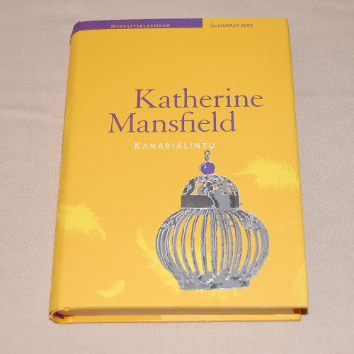 Katherine Mansfield Kanarialintu